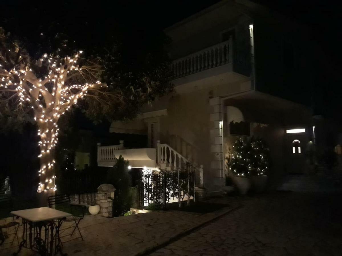 Luxury Country House In Kalamata / Sp Exterior foto
